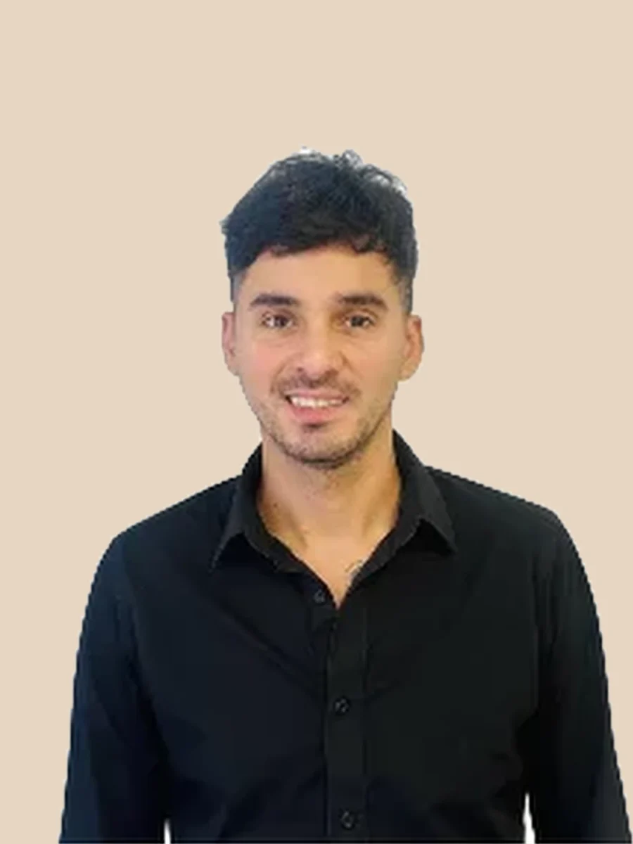 Nicolas Castro